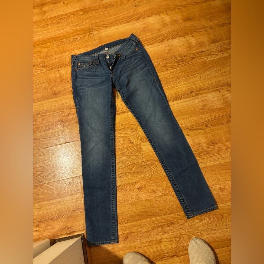 True Religion Skinny Jeans
